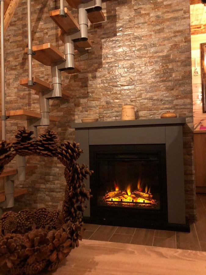 Mountain House Drveni Raj Villa Žabljak Kültér fotó
