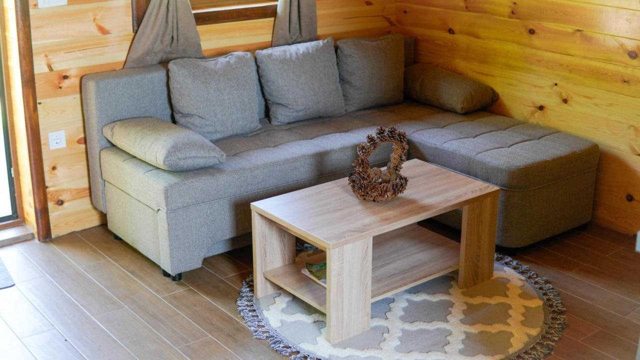 Mountain House Drveni Raj Villa Žabljak Kültér fotó