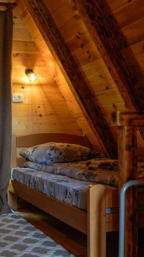 Mountain House Drveni Raj Villa Žabljak Kültér fotó