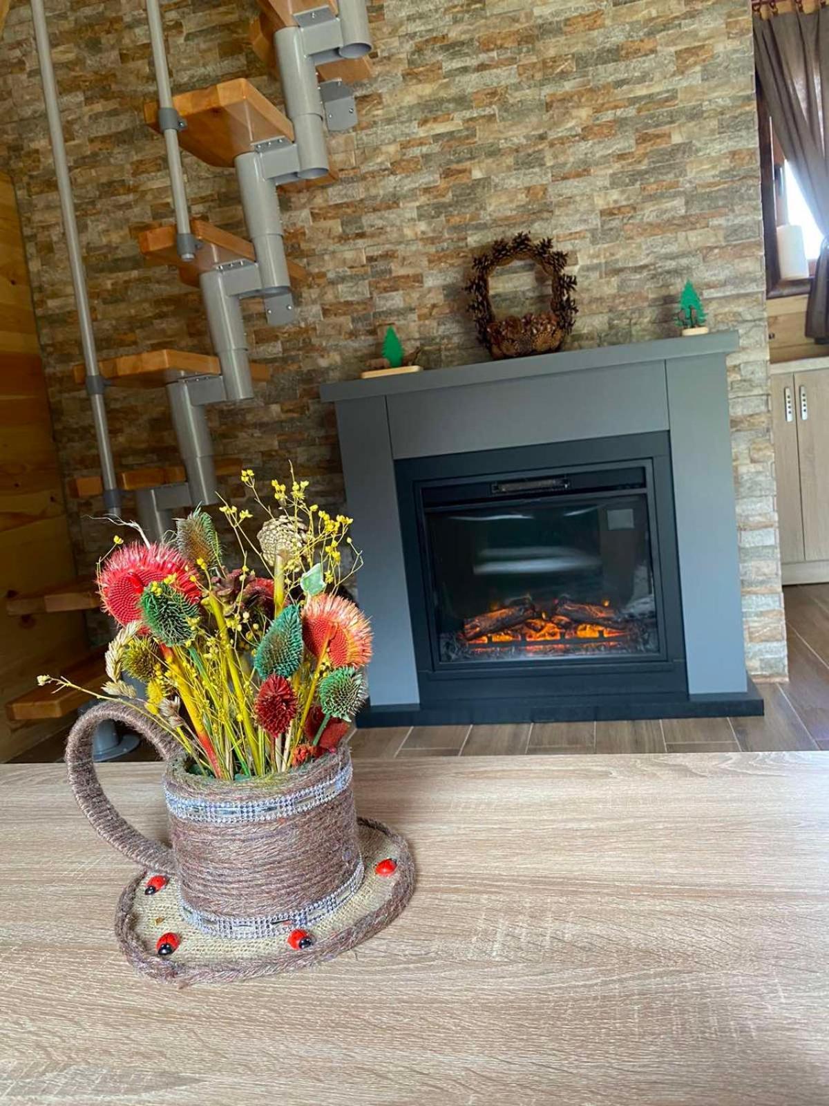 Mountain House Drveni Raj Villa Žabljak Kültér fotó